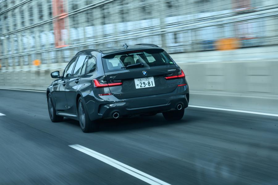  BMW 320d xDrive Touring M Sport (G21) 2019 года  (JP) (фото 11 из 28)